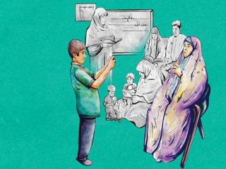 اهمیت جایگاه زن در تفکر انقلاب اسلامی